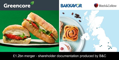 Food for thought: Greencore's £1.2bn acquisition of Bakkavor